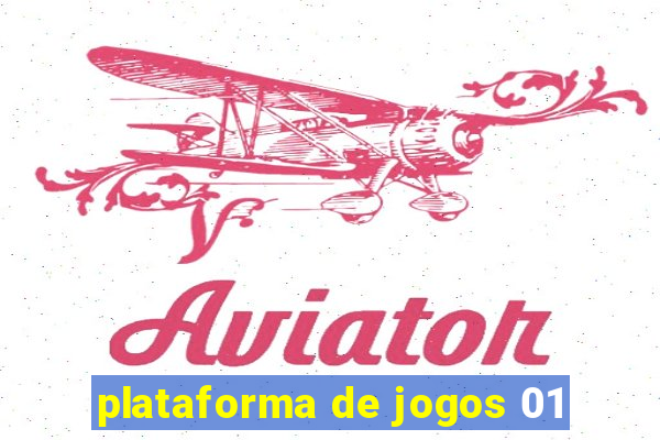 plataforma de jogos 01